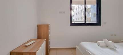 Ben Yehuda Nuage in Tel Aviv-yafo