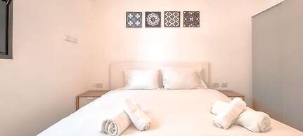 Ben Yehuda Nuage in Tel Aviv-yafo