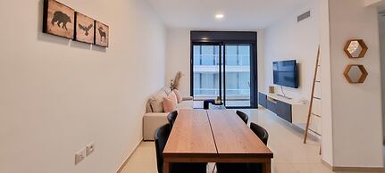 Ben Yehuda Nuage in Tel Aviv-yafo