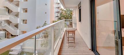 Ben Yehuda Nuage in Tel Aviv-yafo