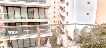 Ben Yehuda Nuage in Tel Aviv-yafo