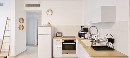 Ben Yehuda Nuage in Tel Aviv-yafo