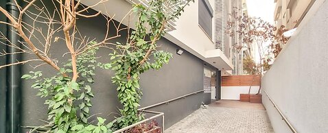 Ben Yehuda Nuage in Tel Aviv-yafo