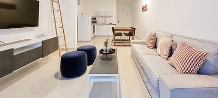 Ben Yehuda Nuage in Tel Aviv-yafo