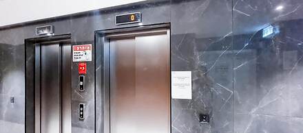 Ben Yehuda Nuage in Tel Aviv-yafo