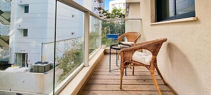 Ben Yehuda Nuage in Tel Aviv-yafo