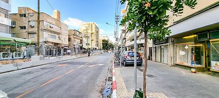 Ben Yehuda Nuage in Tel Aviv-yafo