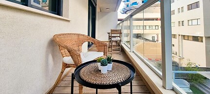 Ben Yehuda Nuage in Tel Aviv-yafo