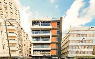 Ben Yehuda Nuage in Tel Aviv-yafo