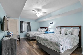 Yacht Club Villas #3-504 4 Bedroom Condo by RedAwning