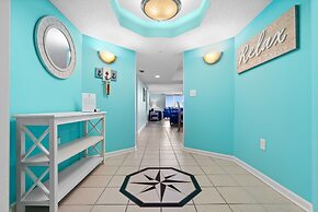 Yacht Club Villas #3-504 4 Bedroom Condo by RedAwning