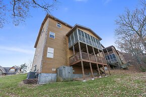 Kemper's Cabin by Silver Dollar City - Ideally Located