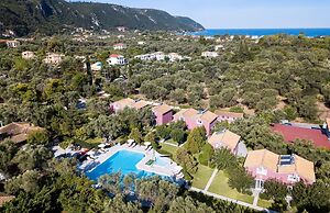 Mousses Villas - Caliope - Semi Detached Two-bedroom Villa With Childc