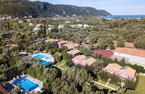 Mousses Villas - Caliope - Semi Detached Two-bedroom Villa With Childc