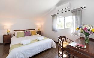 Mousses Villas - Caliope - Semi Detached Two-bedroom Villa With Childc