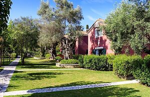 Mousses Villas - Caliope - Semi Detached Two-bedroom Villa With Childc