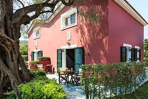 Mousses Villas - Caliope - Semi Detached Two-bedroom Villa With Childc