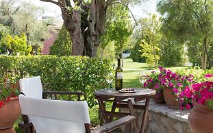 Mousses Villas - Melpomene - Semi Detached Two-bedroom Villa With Chil