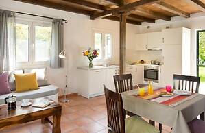 Mousses Villas - Melpomene - Semi Detached Two-bedroom Villa With Chil