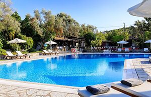 Mousses Villas - Melpomene - Semi Detached Two-bedroom Villa With Chil