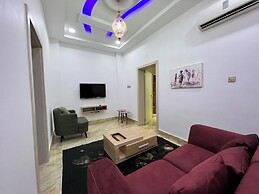 FURNISHED APARTMENTS