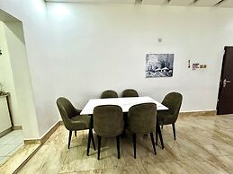 FURNISHED APARTMENTS