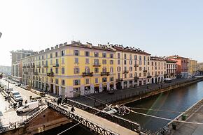 Milan Retreats Navigli