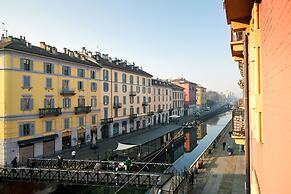 Milan Retreats Navigli