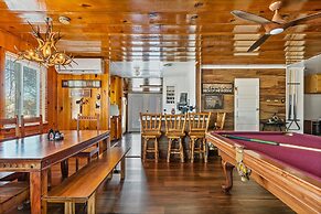 Big Bear Happy Place Walk to the Village!