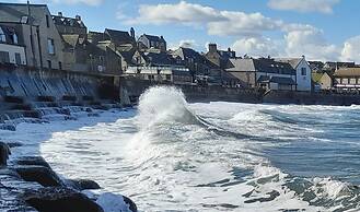 Charming Eyemouth Apartment Close the Beach