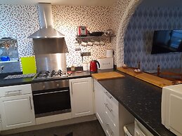 Charming Eyemouth Apartment Close the Beach