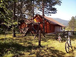 Eco-friendly 2-bedrooms Chalet in Plitvice Lakes