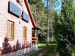 Eco-friendly 2-bedrooms Chalet in Plitvice Lakes