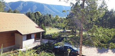 Eco-friendly 2-bedrooms Chalet in Plitvice Lakes