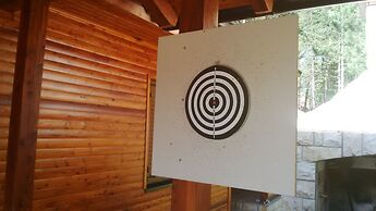 Eco-friendly 2-bedrooms Chalet in Plitvice Lakes