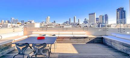 Eden Nuage in Tel Aviv-yafo