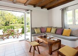 Mousses Villas - Polymiha - Semi Detached Two-bedroom Villa With Child