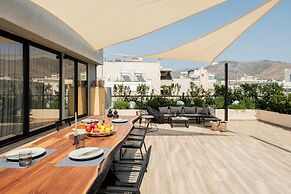 5BD Luxury Penthouse With Sea View