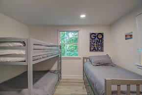 Ferry Tale Limit 10 3 Bedroom Cottage by RedAwning