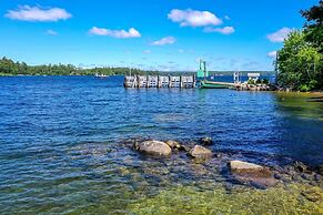 Ferry Tale Limit 10 3 Bedroom Cottage by RedAwning