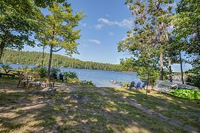 Ferry Tale Limit 10 3 Bedroom Cottage by RedAwning