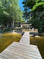 Water's Edge Limit 8 4 Bedroom Cottage by Redawning