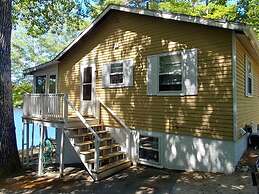 Water's Edge Limit 8 4 Bedroom Cottage by Redawning