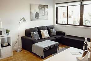 Downtown Stylish Apartment Garage by Vacationy