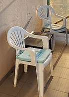 Apartment 5 Double Bed & Bidet Sleeps 2 Guests