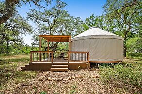 Ot 3515j Texas Yurt Haus: Javelina 1 Bedroom Cabin by RedAwning
