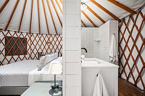 Ot 3515j Texas Yurt Haus: Javelina 1 Bedroom Cabin by RedAwning