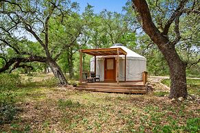 Ot 3515j Texas Yurt Haus: Javelina 1 Bedroom Cabin by RedAwning