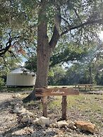 Ot 3515j Texas Yurt Haus: Javelina 1 Bedroom Cabin by RedAwning
