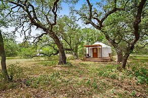 Ot 3515j Texas Yurt Haus: Javelina 1 Bedroom Cabin by RedAwning